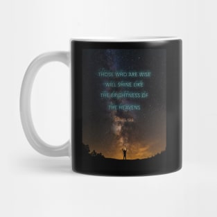 Daniel 12:2 Mug